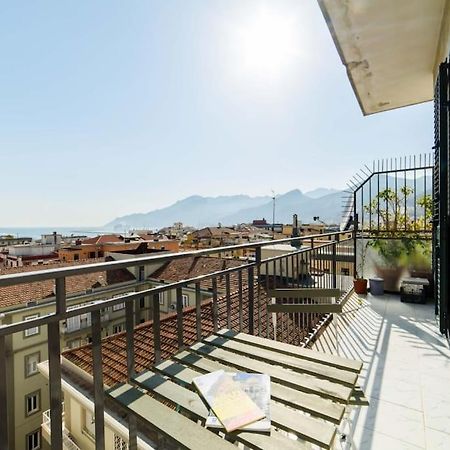 Casa Vivi Διαμέρισμα Σαλέρνο Εξωτερικό φωτογραφία