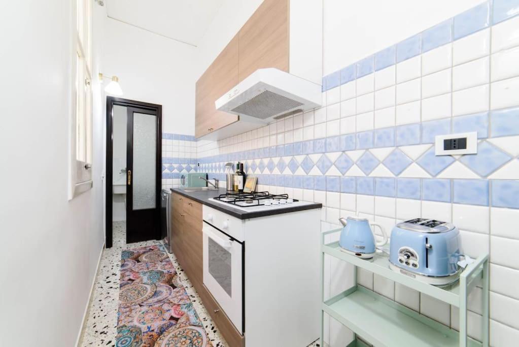 Casa Vivi Διαμέρισμα Σαλέρνο Εξωτερικό φωτογραφία