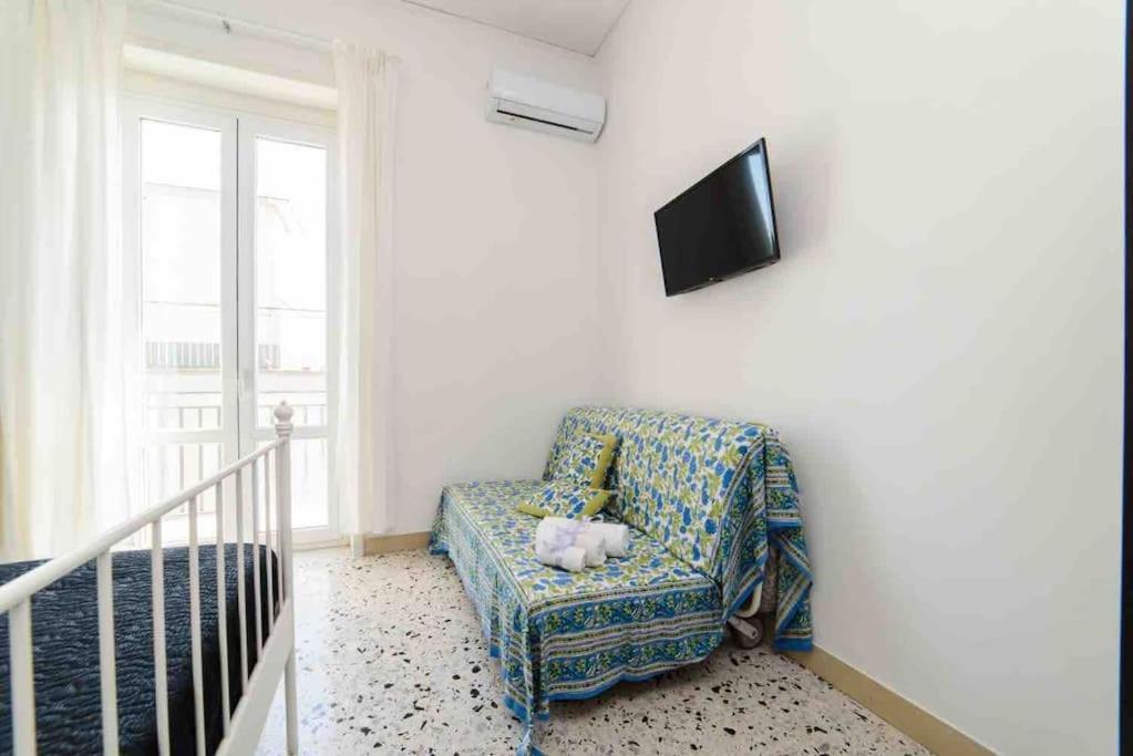 Casa Vivi Διαμέρισμα Σαλέρνο Εξωτερικό φωτογραφία